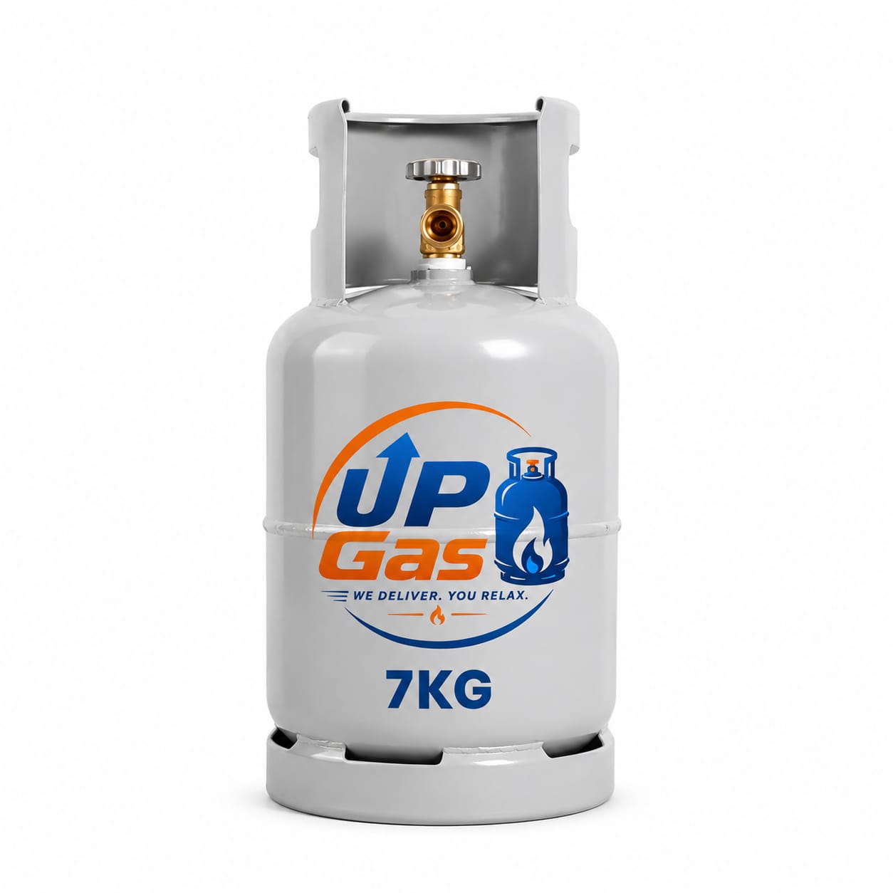 7kg LPG Gas Cylinder